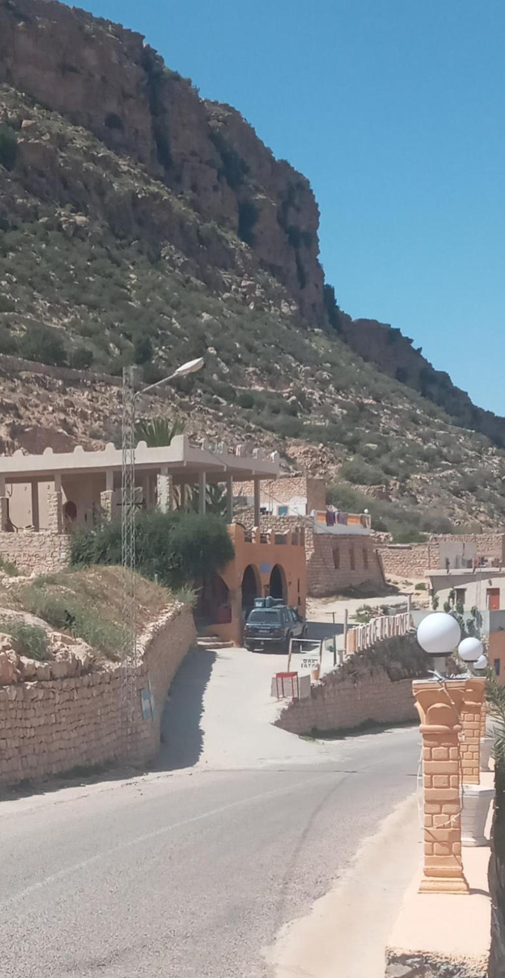 Dar Fatma Toujane Hotel Eksteriør billede